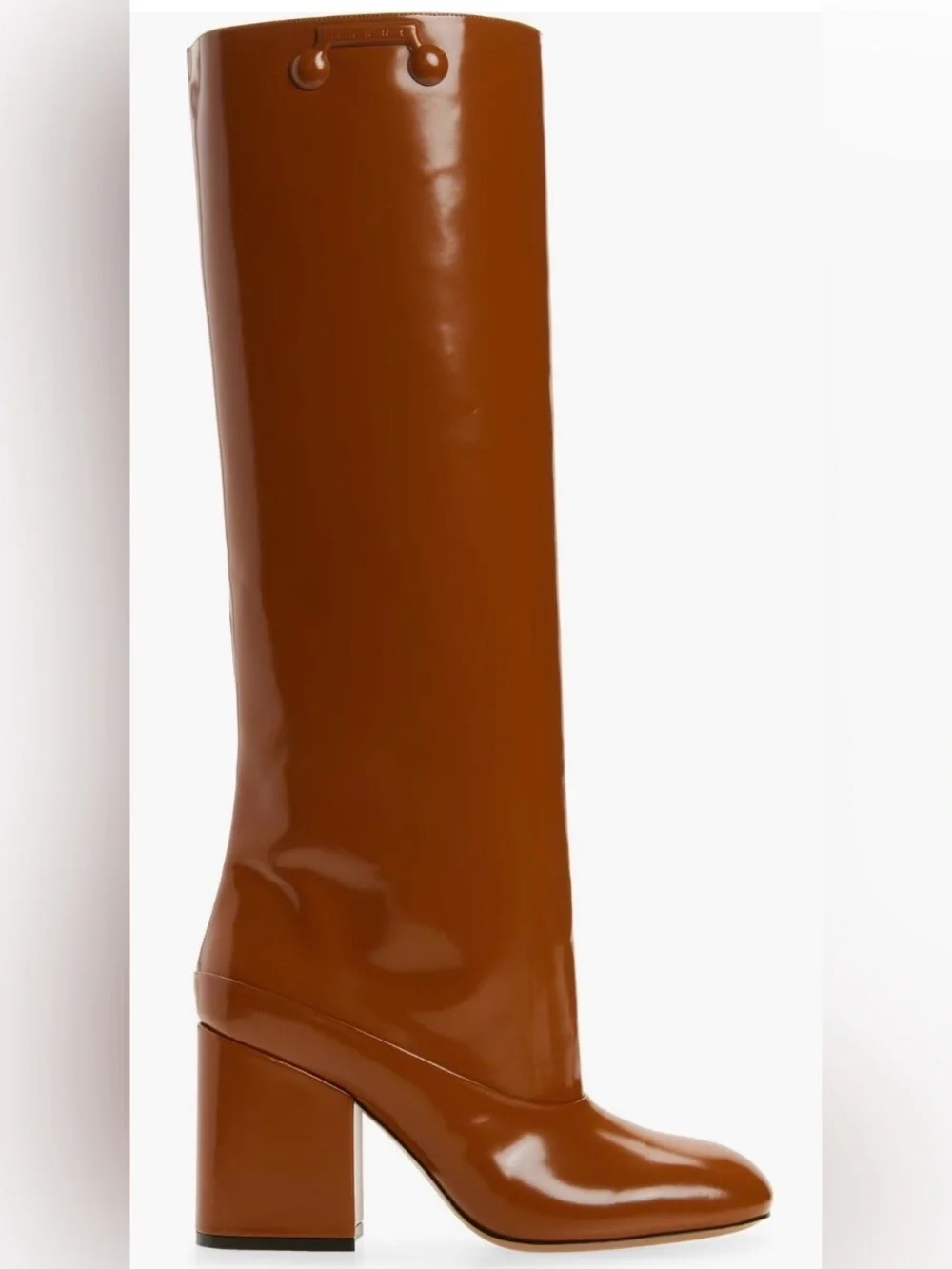 Marni Trunkaroo Knee High Boot • Brand New • Never Worn • With Box •